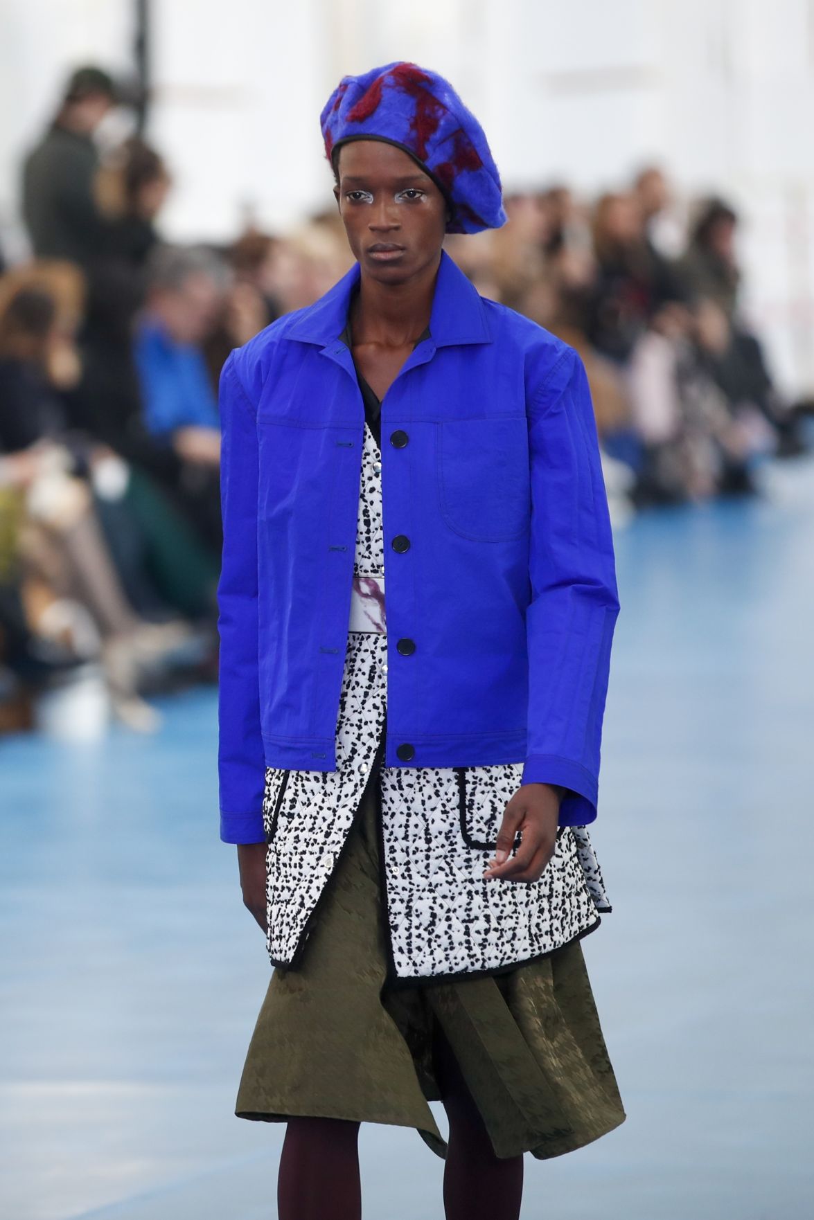 Italy Fashion F/W 20/21 Arthur Arbesser